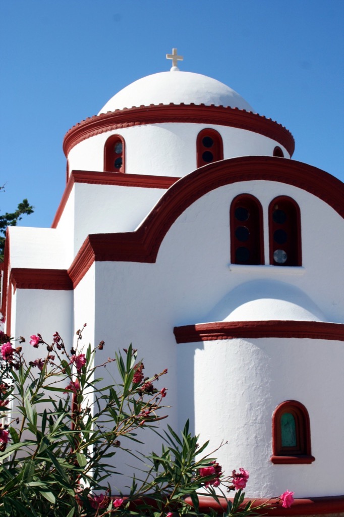 Kos, Patmos, Greece