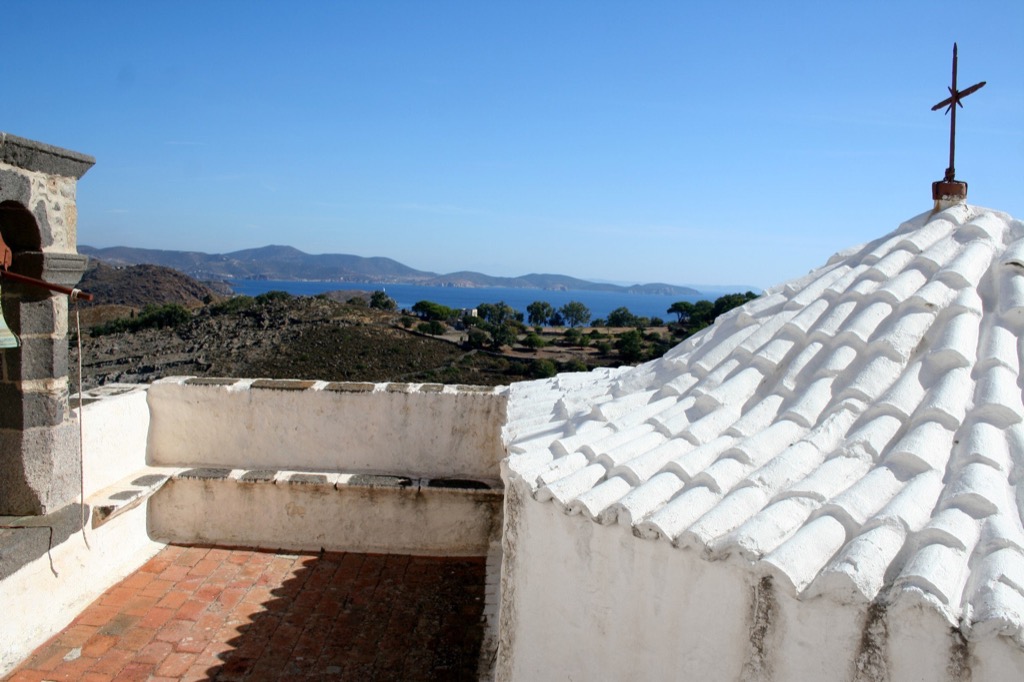 Kos, Patmos, Greece