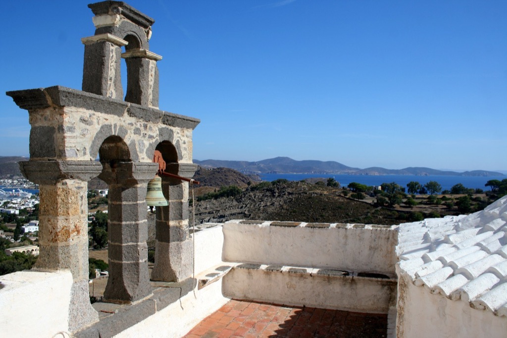 Kos, Patmos, Greece