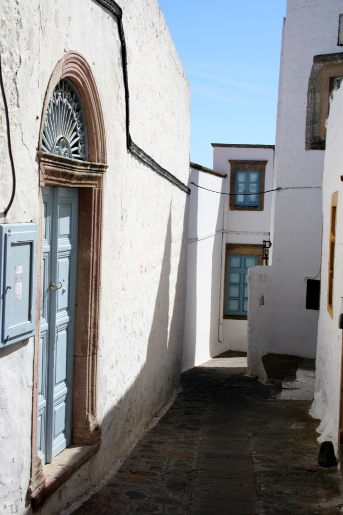Kos, Patmos, Greece