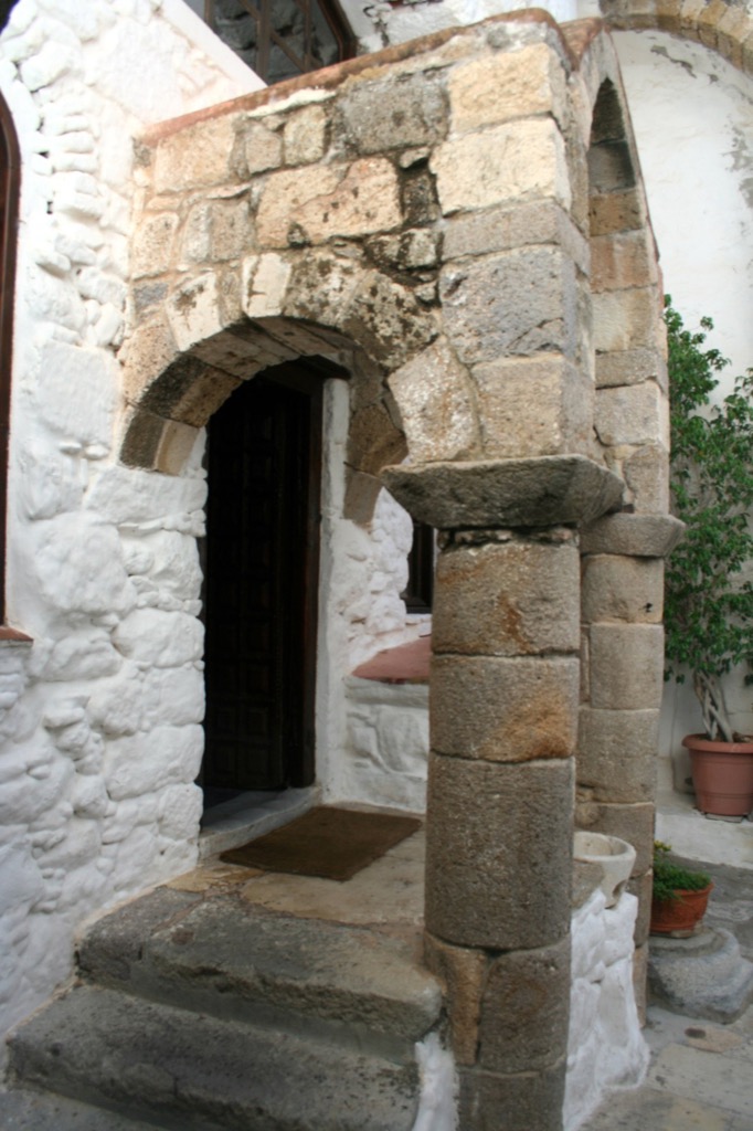 Kos, Patmos, Greece