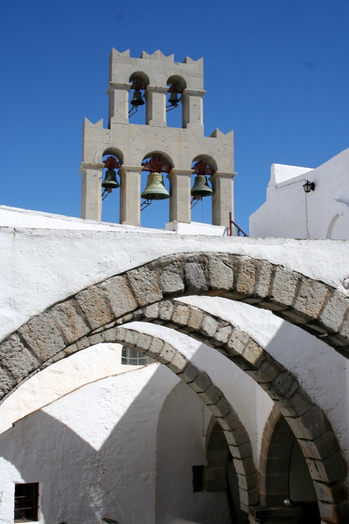 Kos, Patmos, Greece