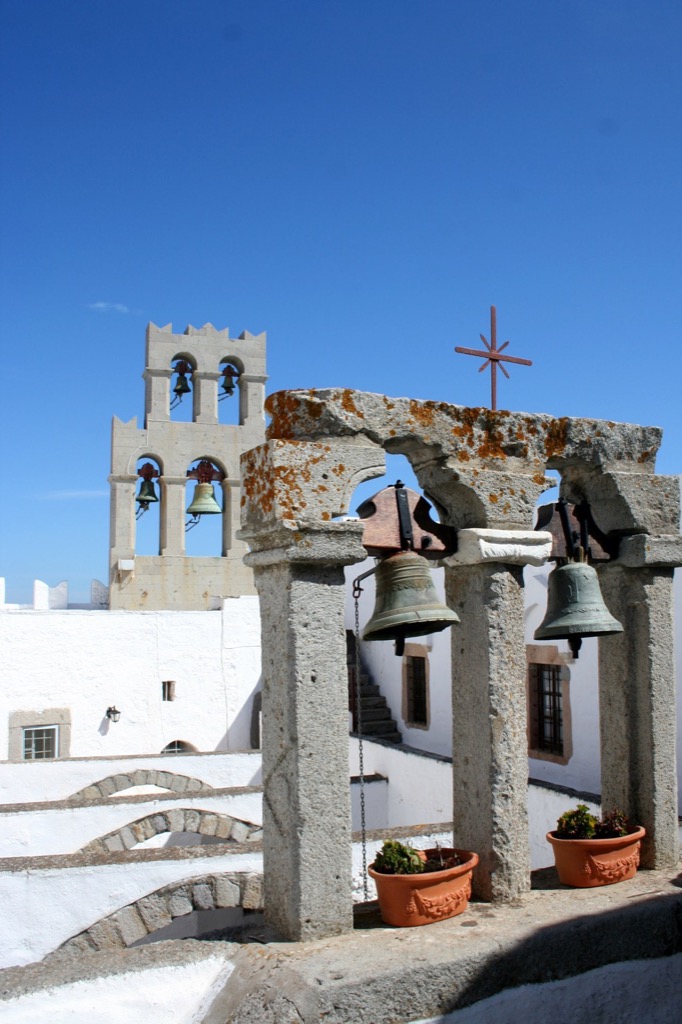 Kos, Patmos, Greece