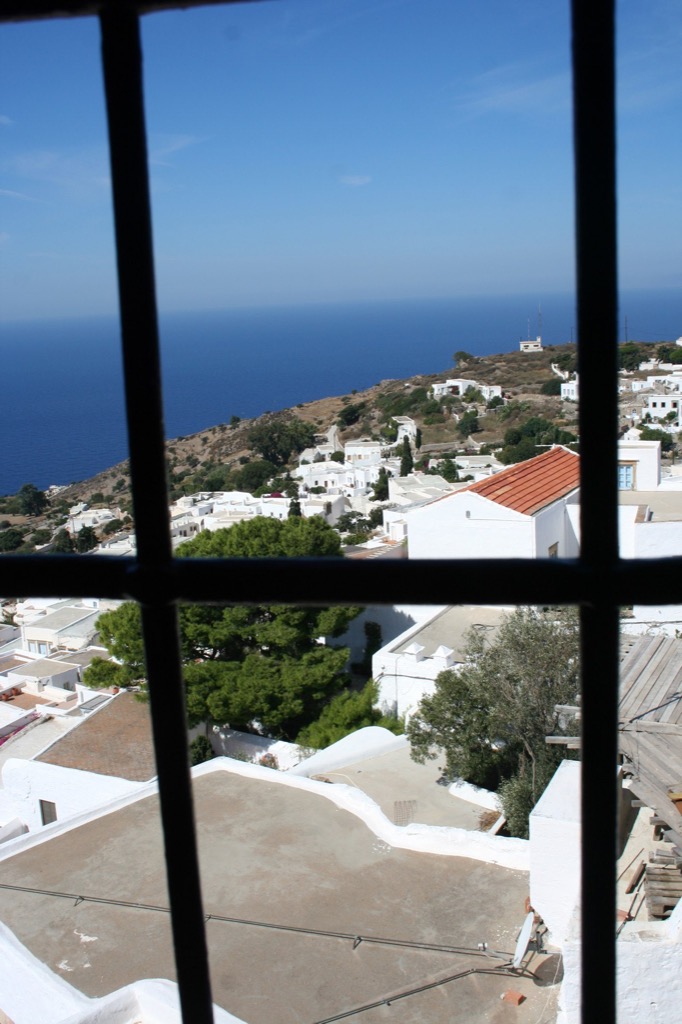 Kos, Patmos, Greece