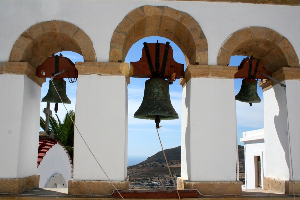 Kos, Patmos, Greece