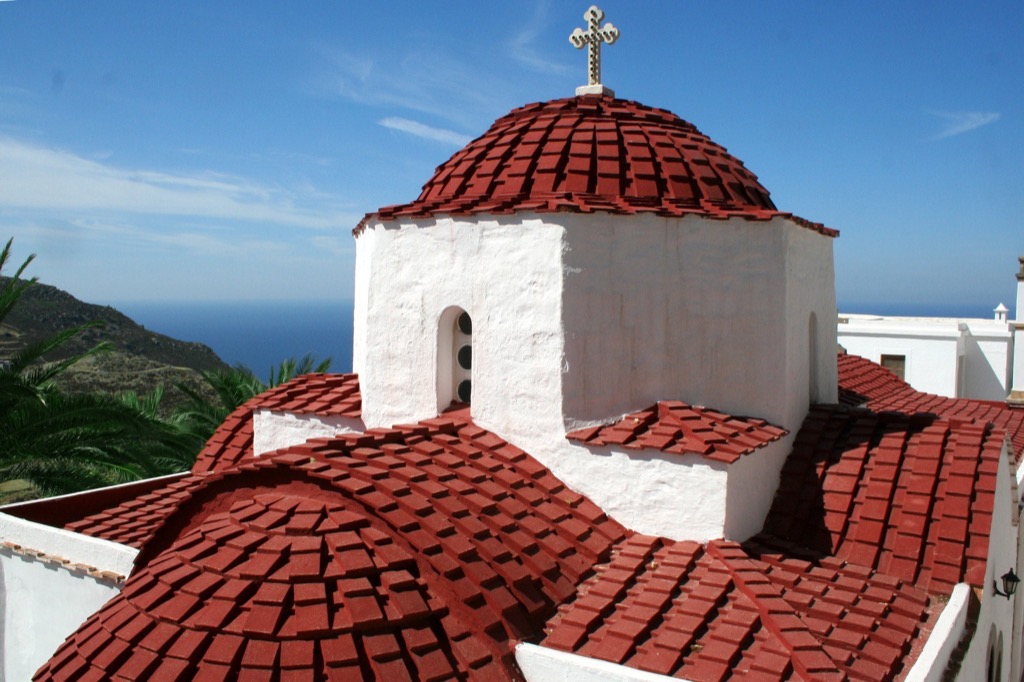 Kos, Patmos, Greece