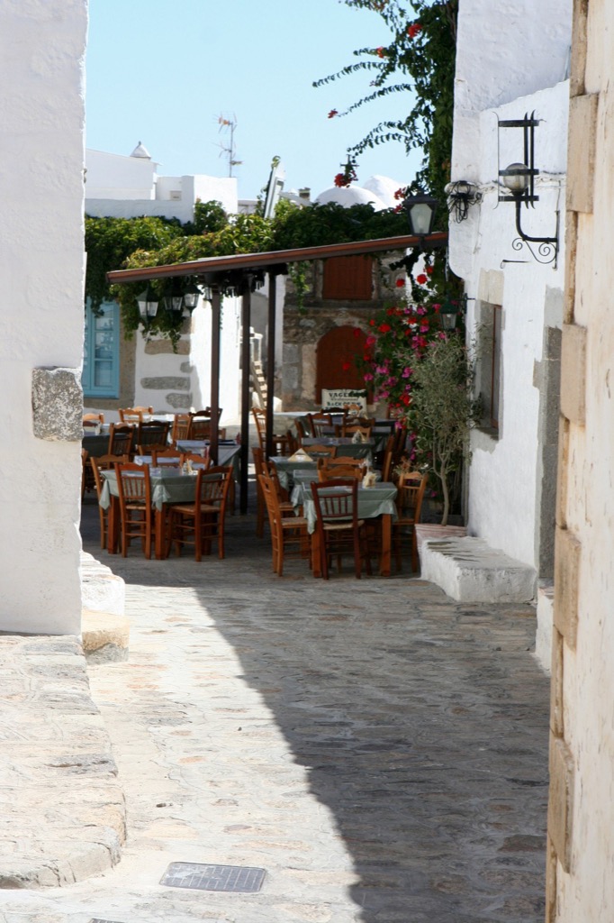 Kos, Patmos, Greece