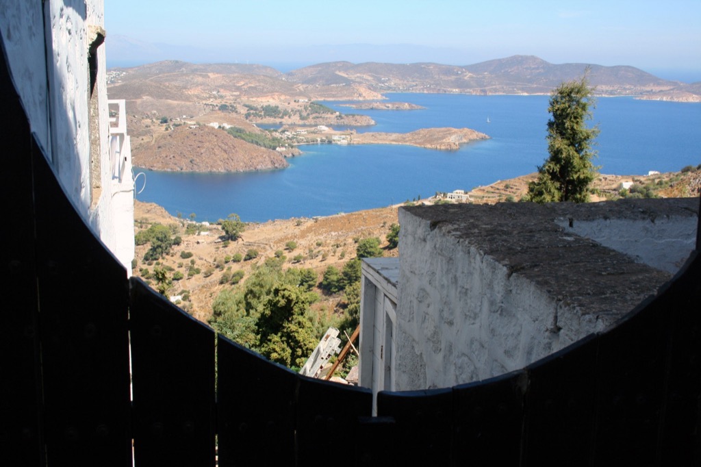 Kos, Patmos, Greece