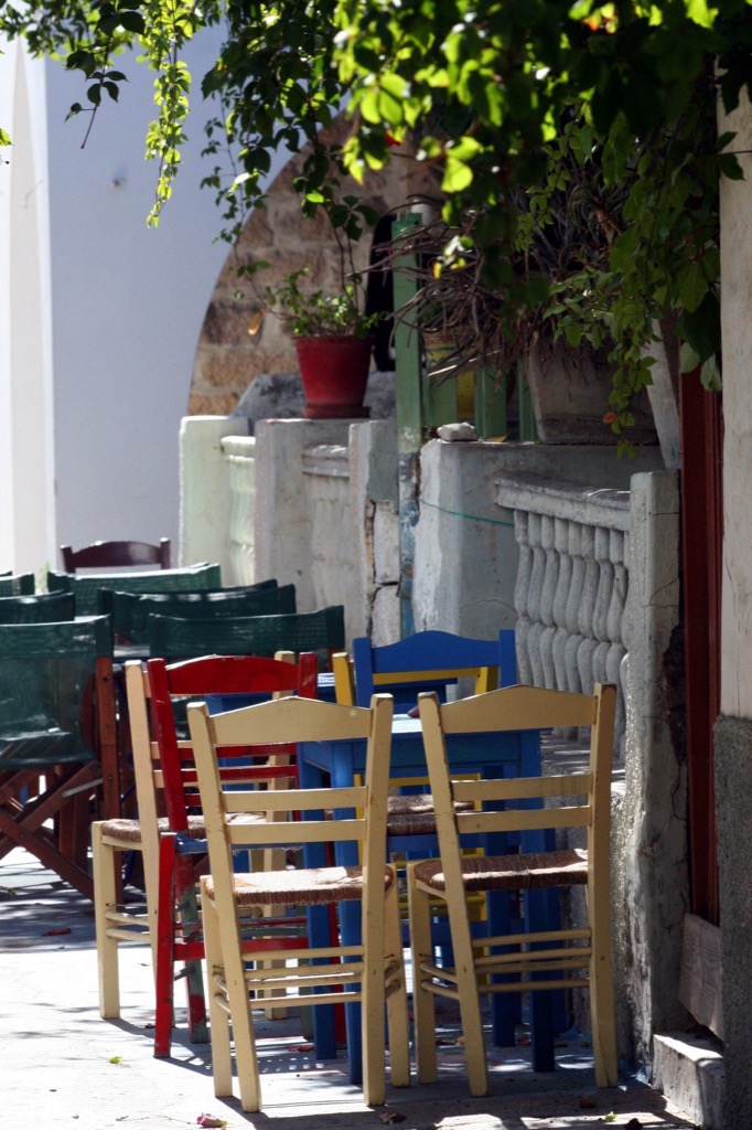 Kos, Patmos, Greece