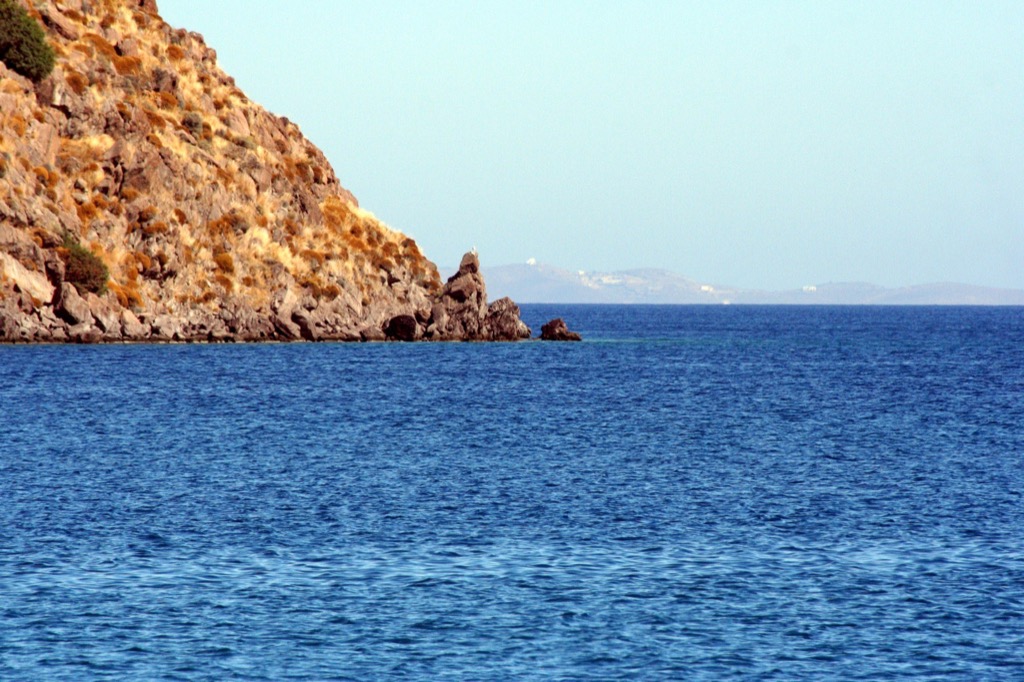 Kos, Patmos, Greece