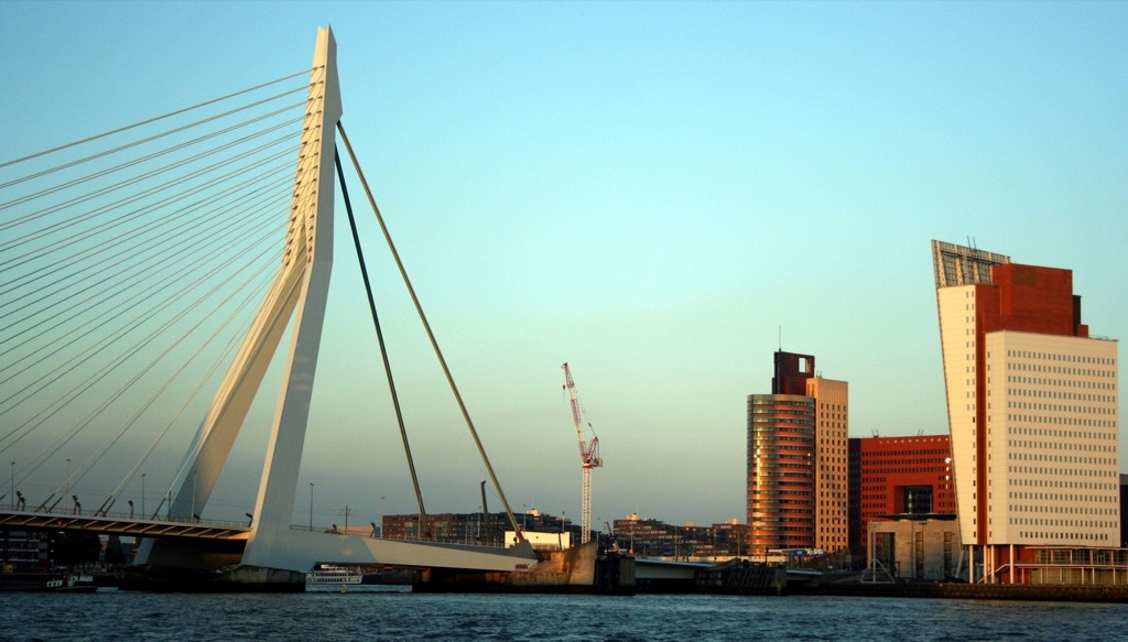 Rotterdam, Holland