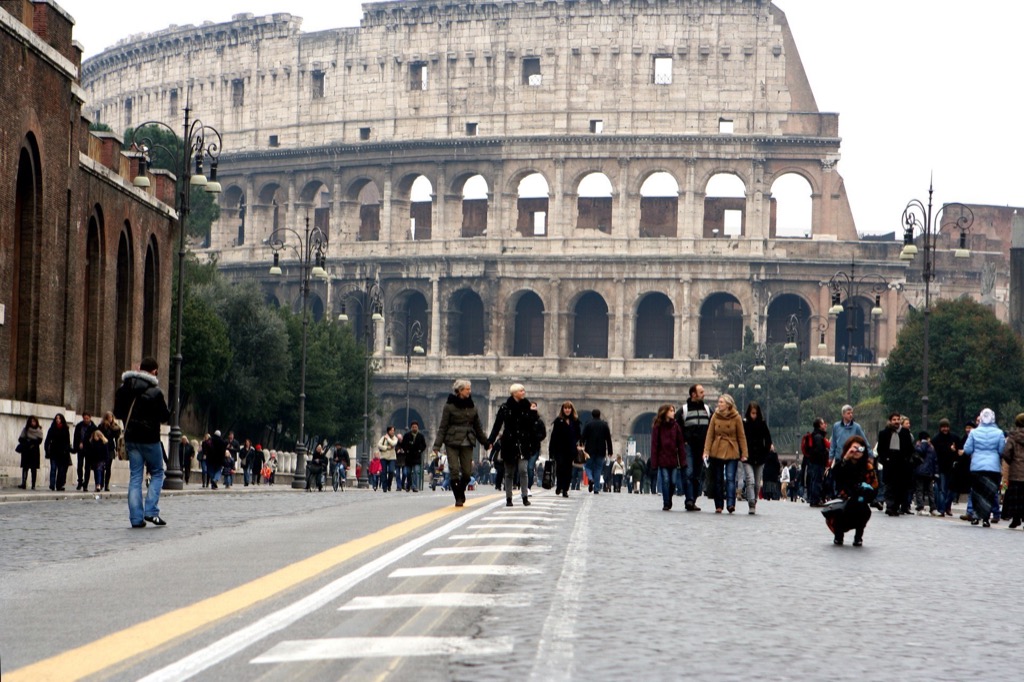Rome, Italy