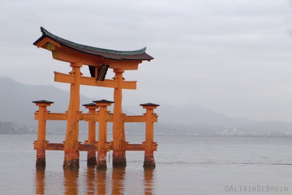 Miajima, Japan
