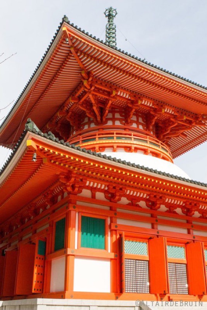 Koya-San, Japan
