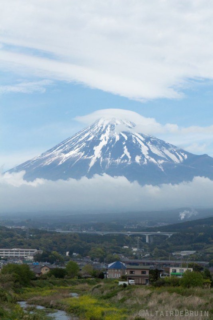 Mount Fuji, Japan