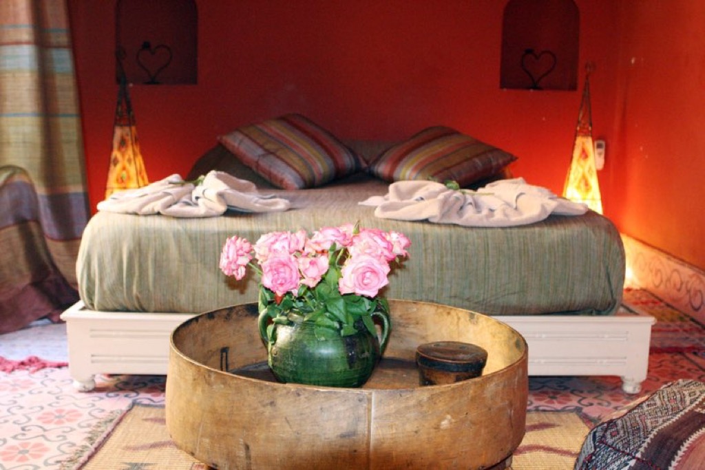 Morrocco