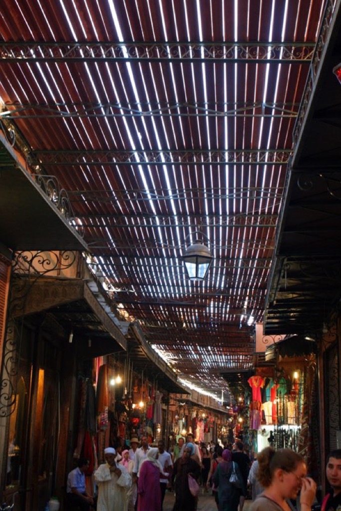 Morrocco