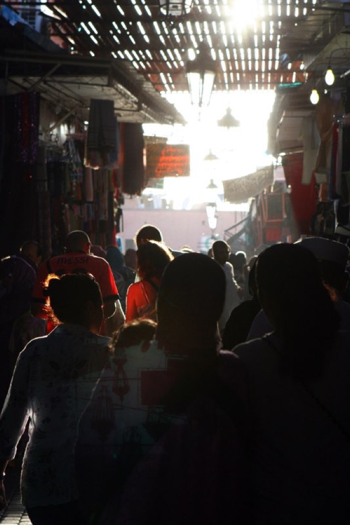 Morrocco