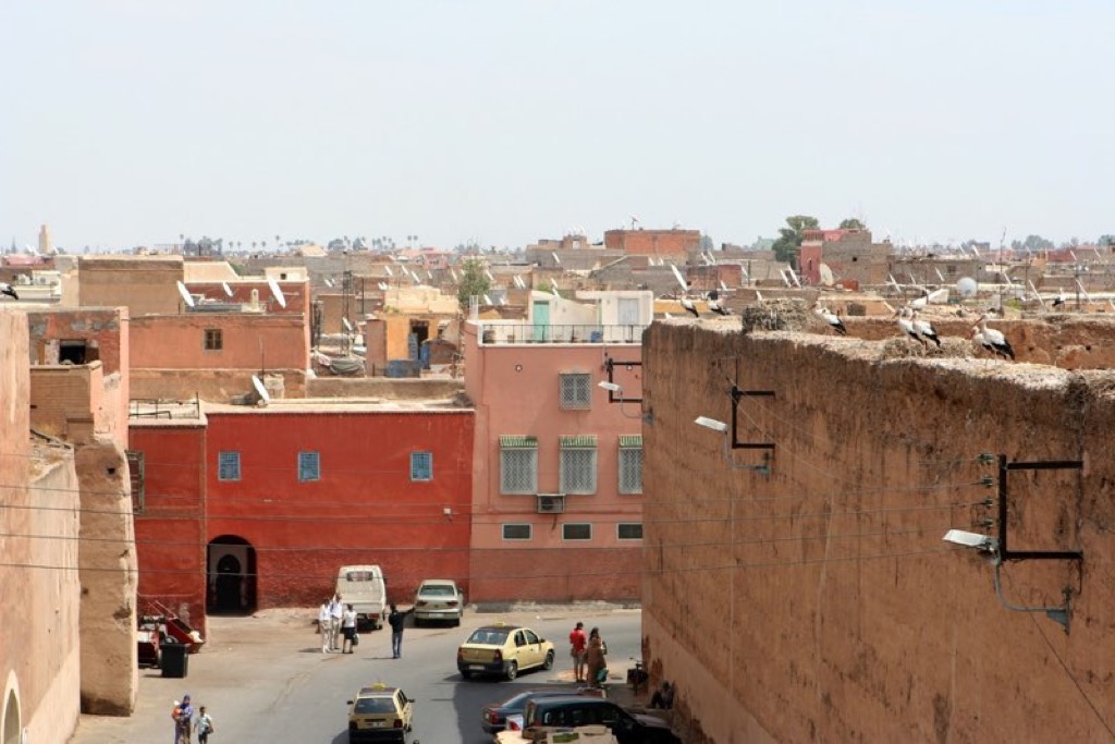 Morrocco