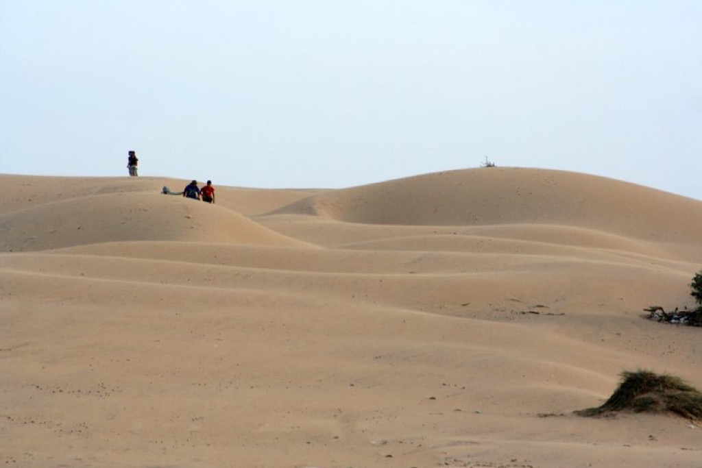 Morrocco