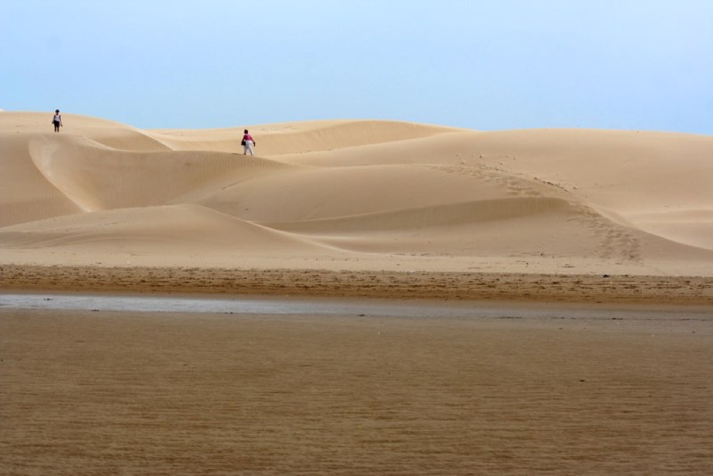 Morrocco