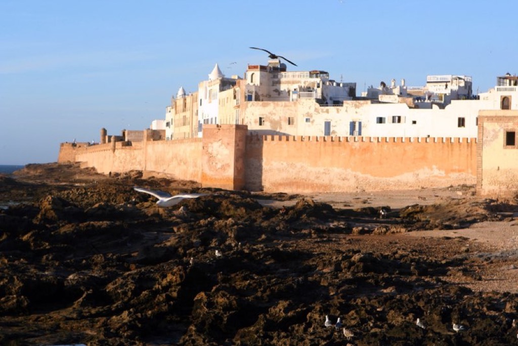 Morrocco