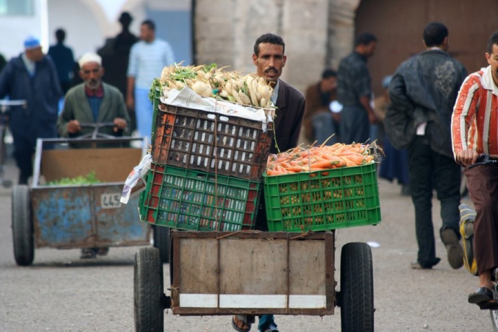 Morrocco