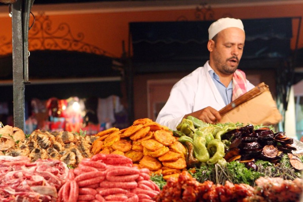 Morrocco