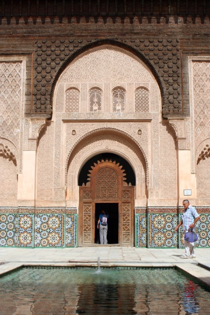 Morrocco