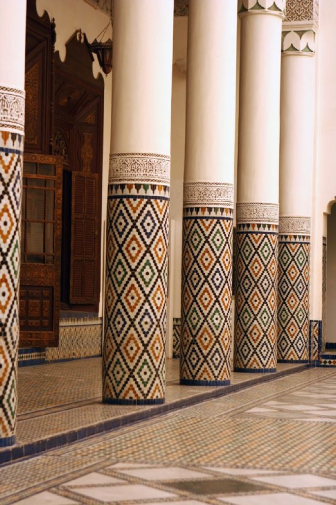 Morrocco