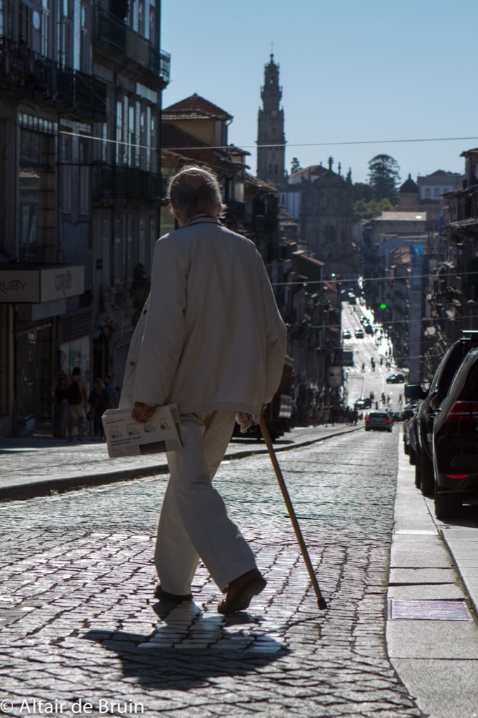 Street in Porto