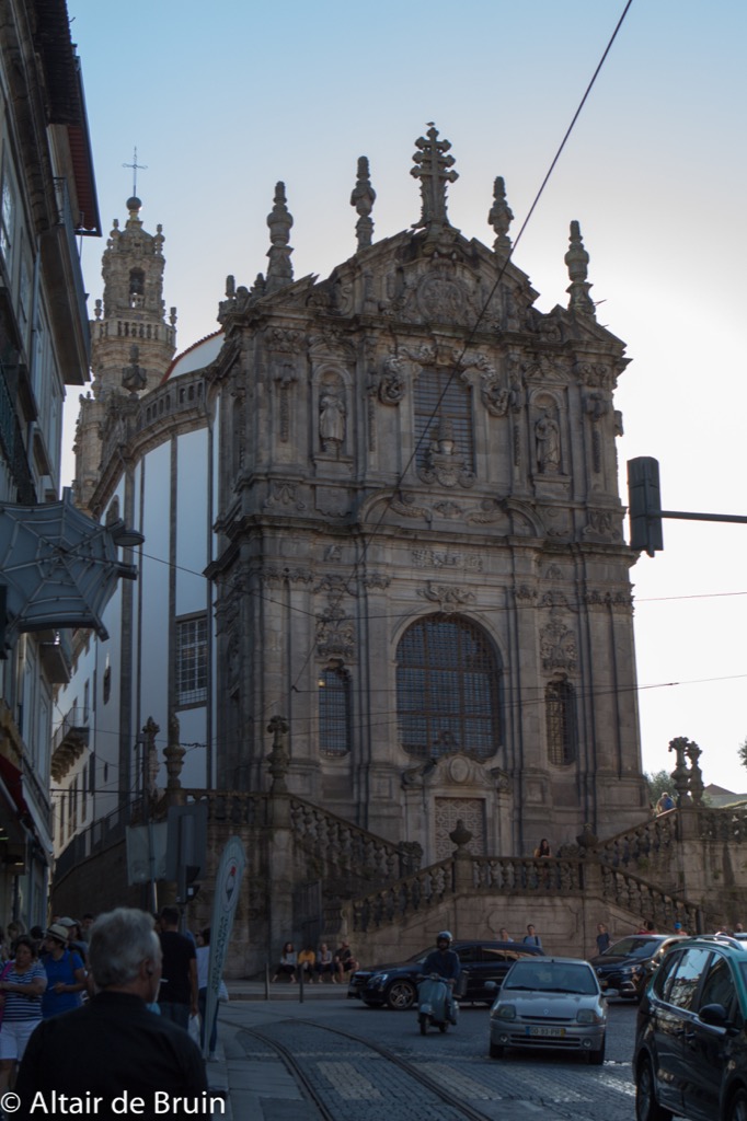 Church in Porto