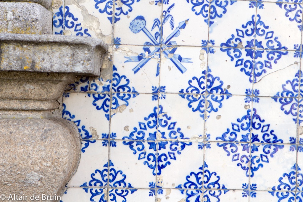 Tiles, Porto