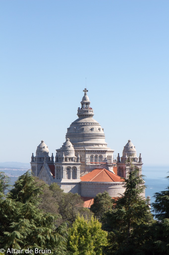 Santuário de Santa Luzia, Viana do Castelo