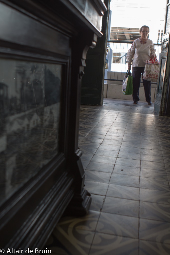 Train Station, Viana do Castelo