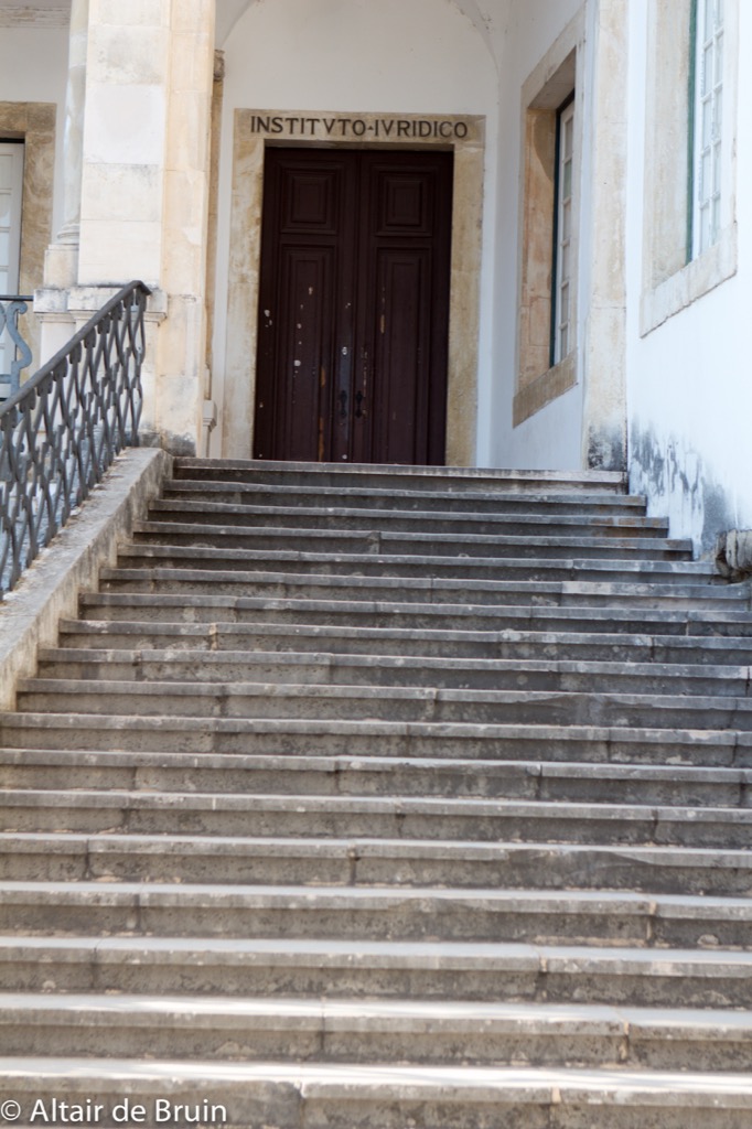 University, Coimbra