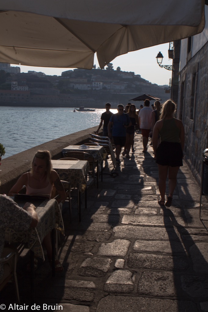 Pier, Porto