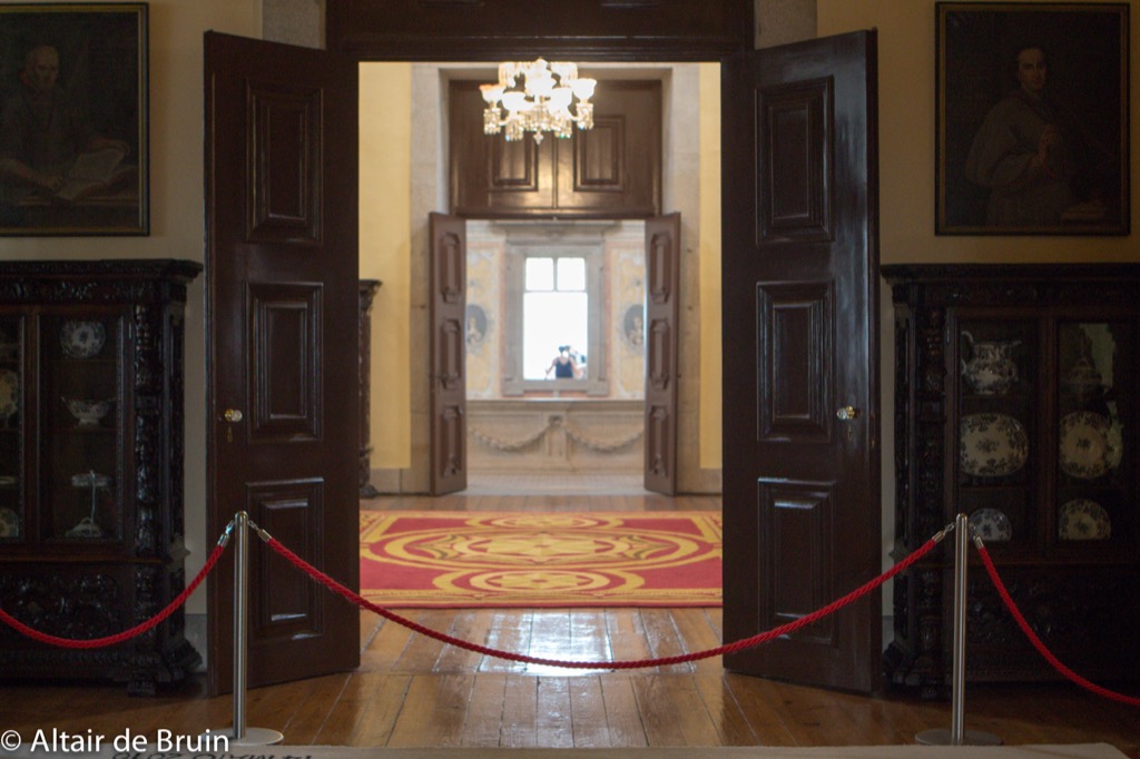 Bishof's Residence, Porto