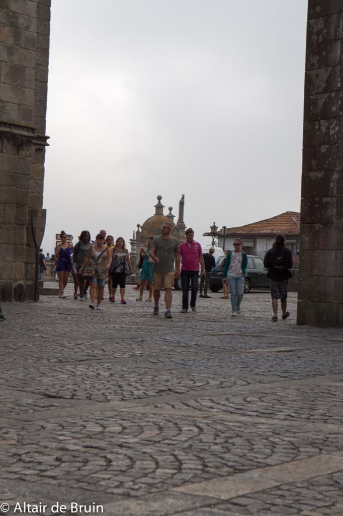 Terreiro da Sé, Porto