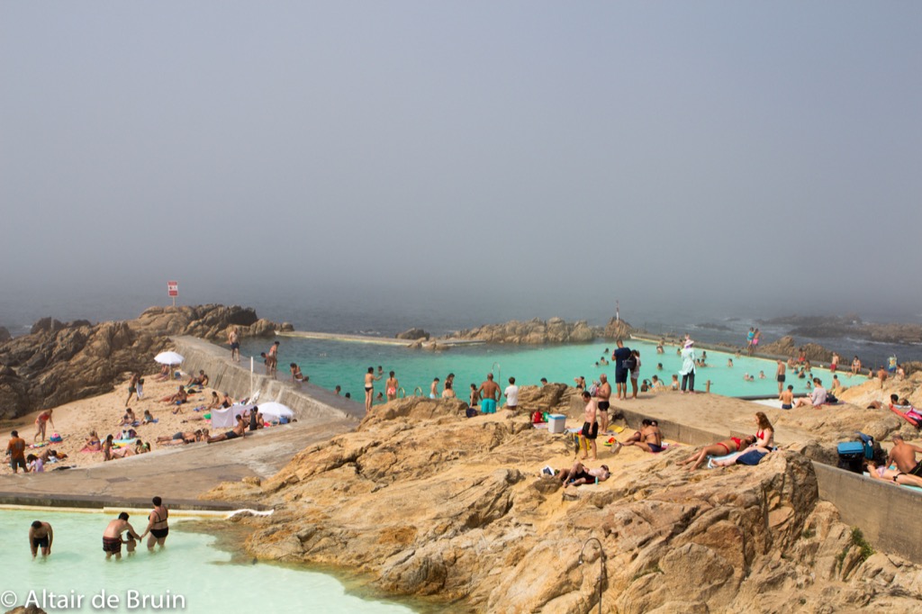 Piscina das Marés, Porto