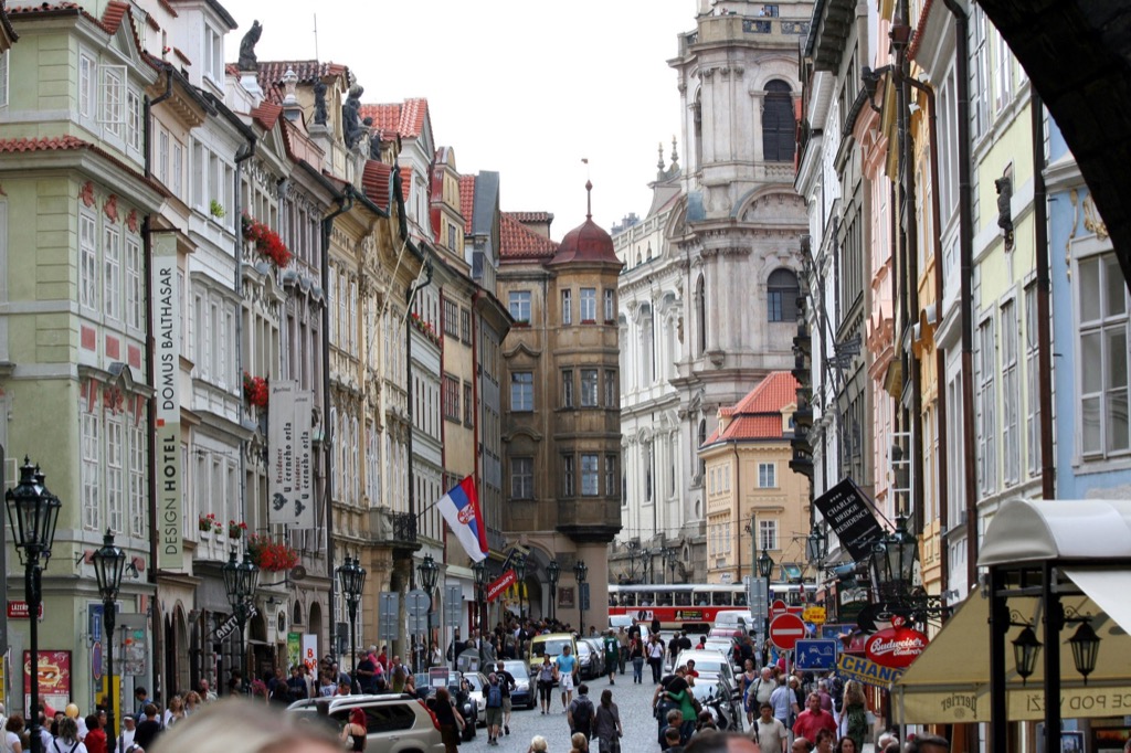 Prague,Czech Rep.