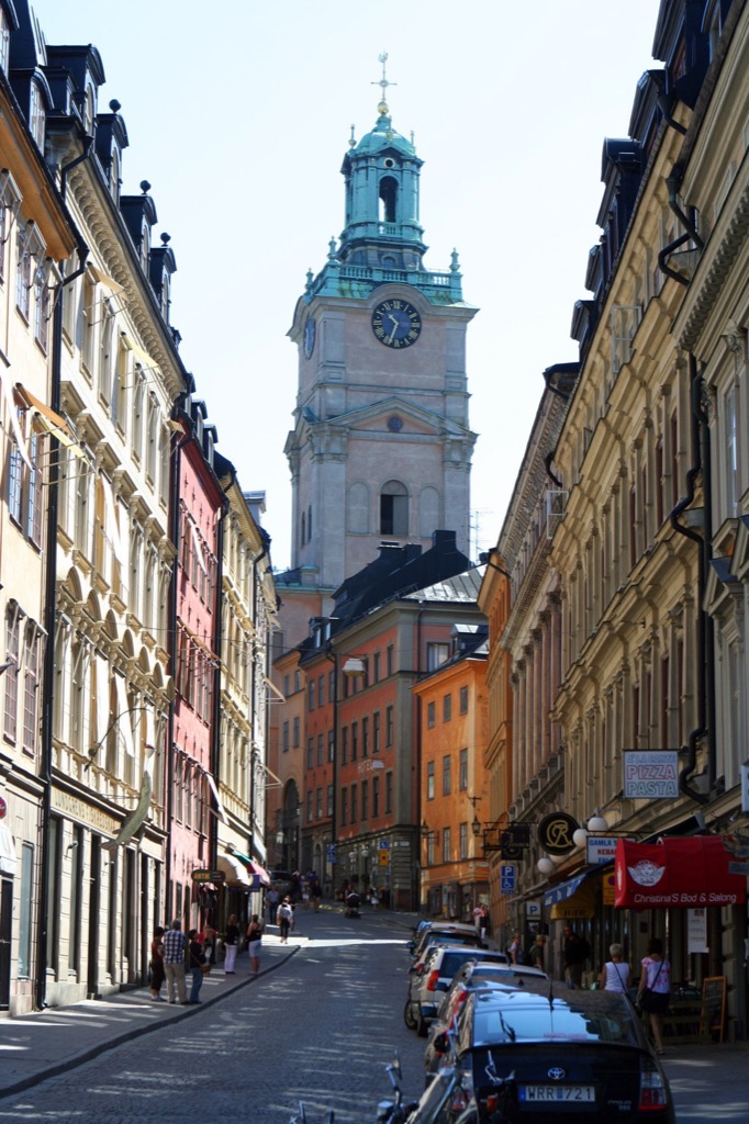Stockholm, Sweden