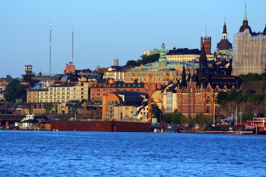 Stockholm, Sweden