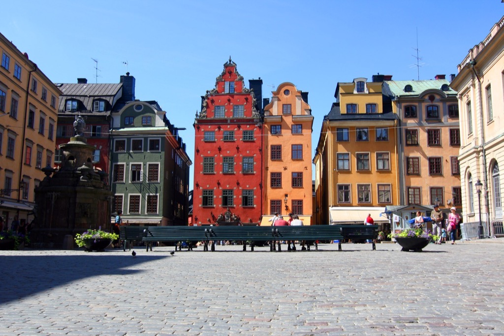 Stockholm, Sweden