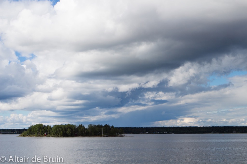 Country Side, Sweden