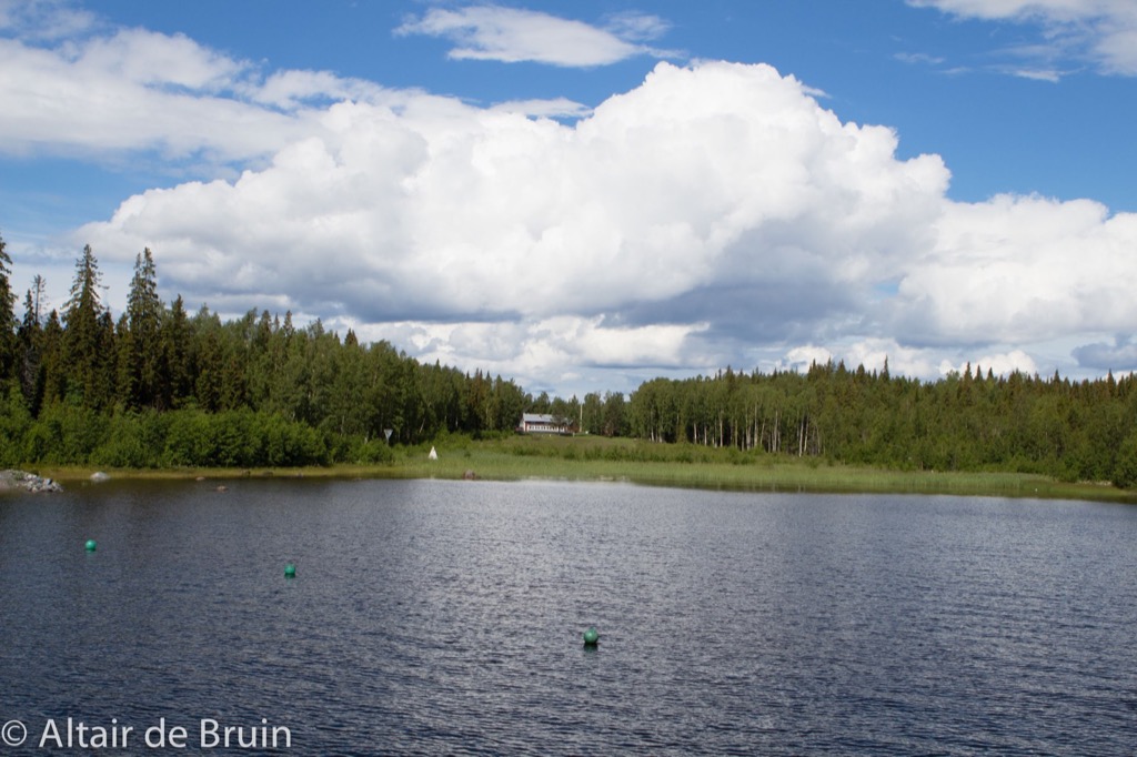 Country Side, Sweden