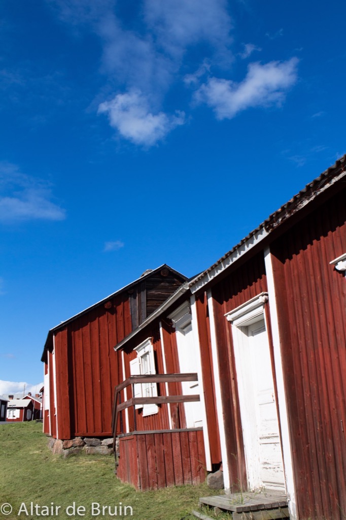 Country Side, Sweden