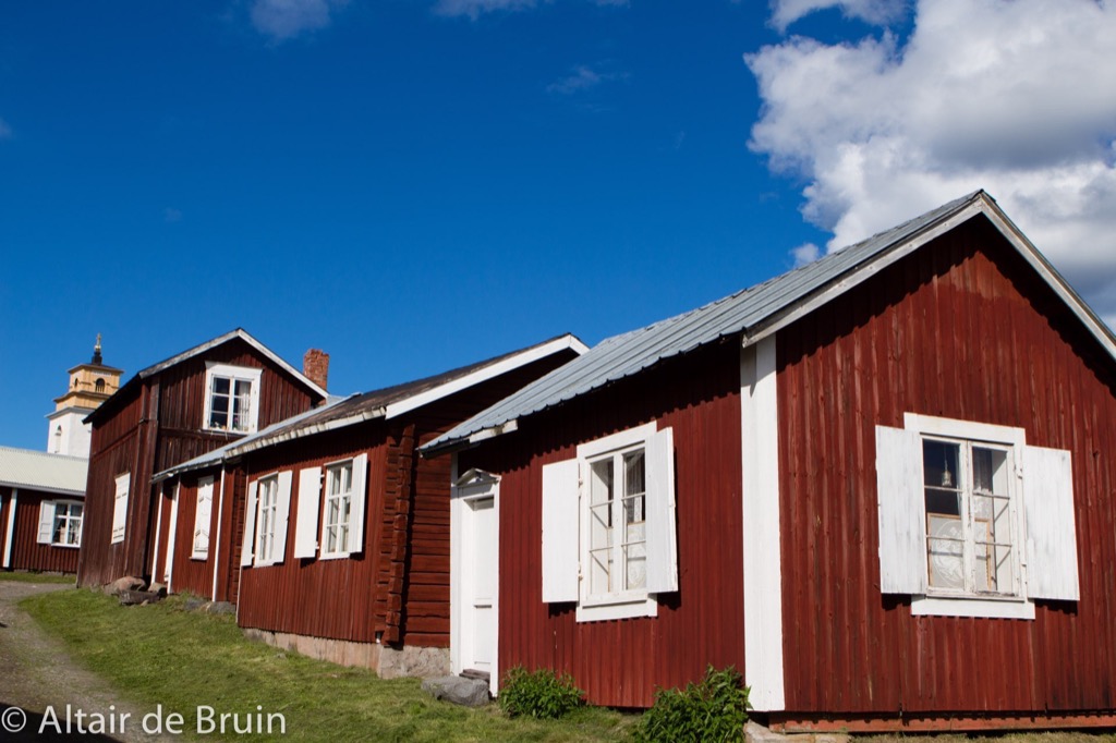 Country Side, Sweden