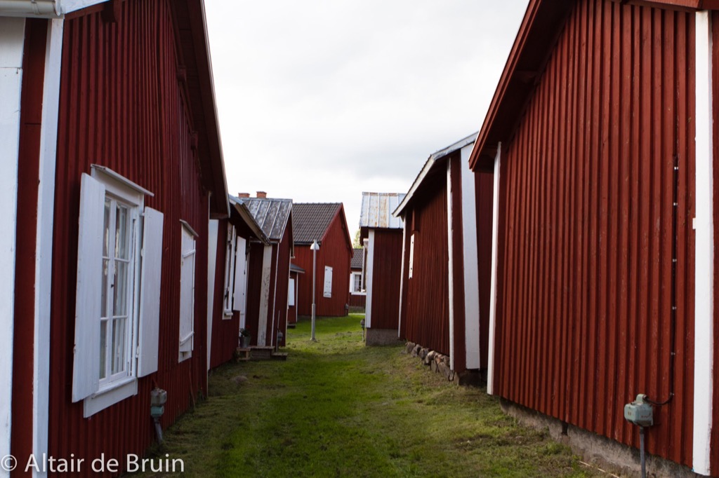 Country Side, Sweden