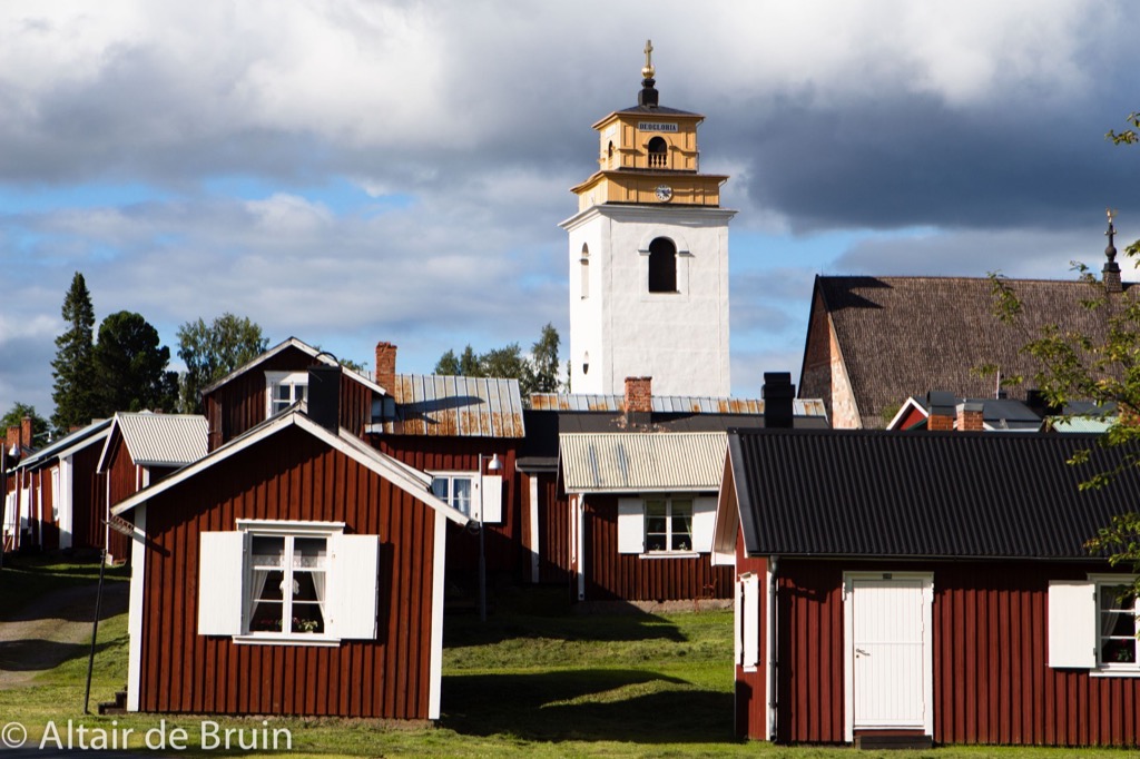 Country Side, Sweden